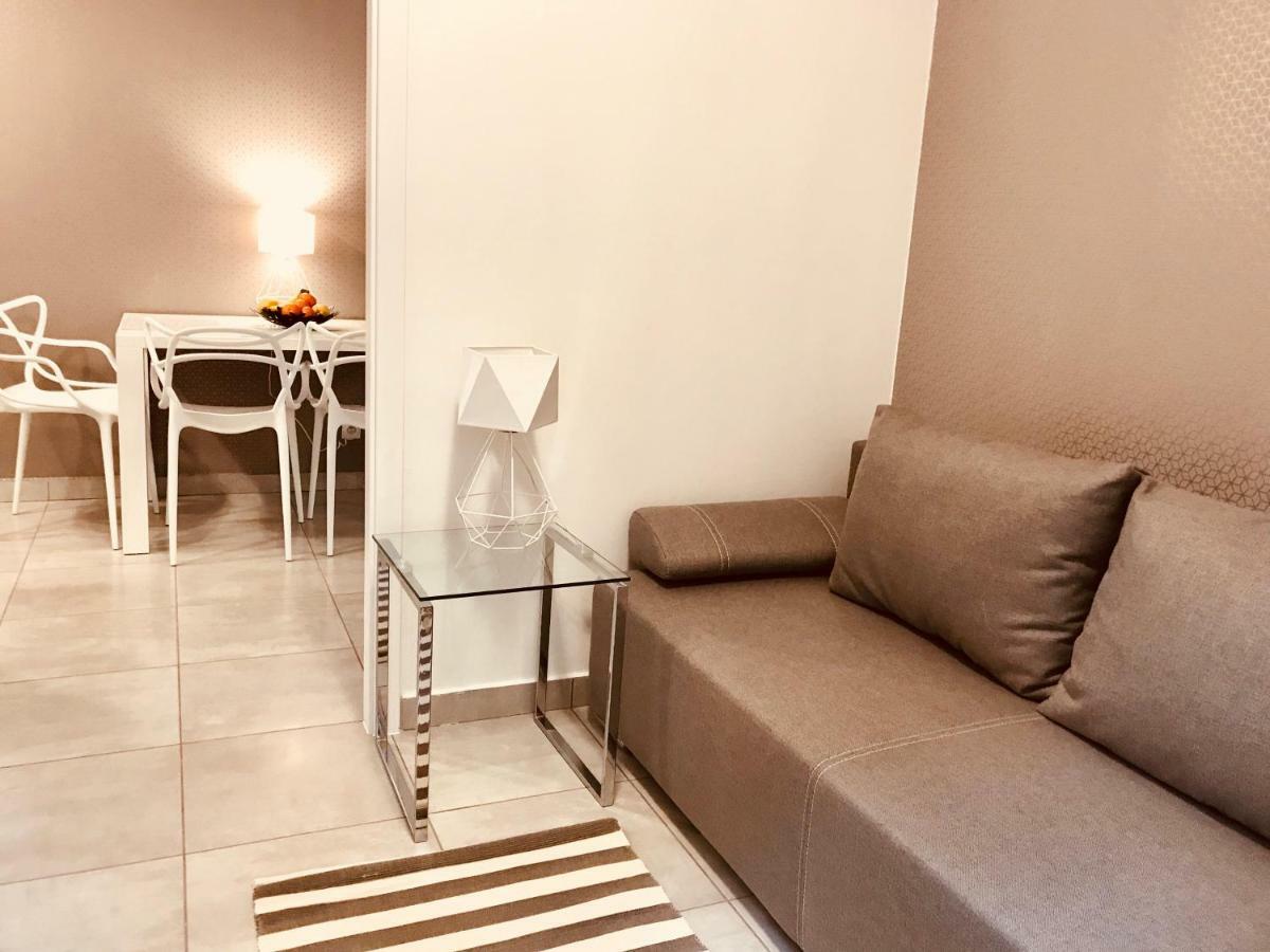 Apartamenty Aleksandry Apartament Przy Parku Swinoujscie Kültér fotó